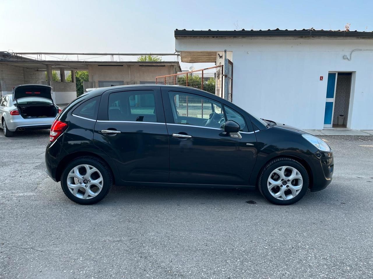 Citroen C3 1.4 Exclusive Style Eco Energy G