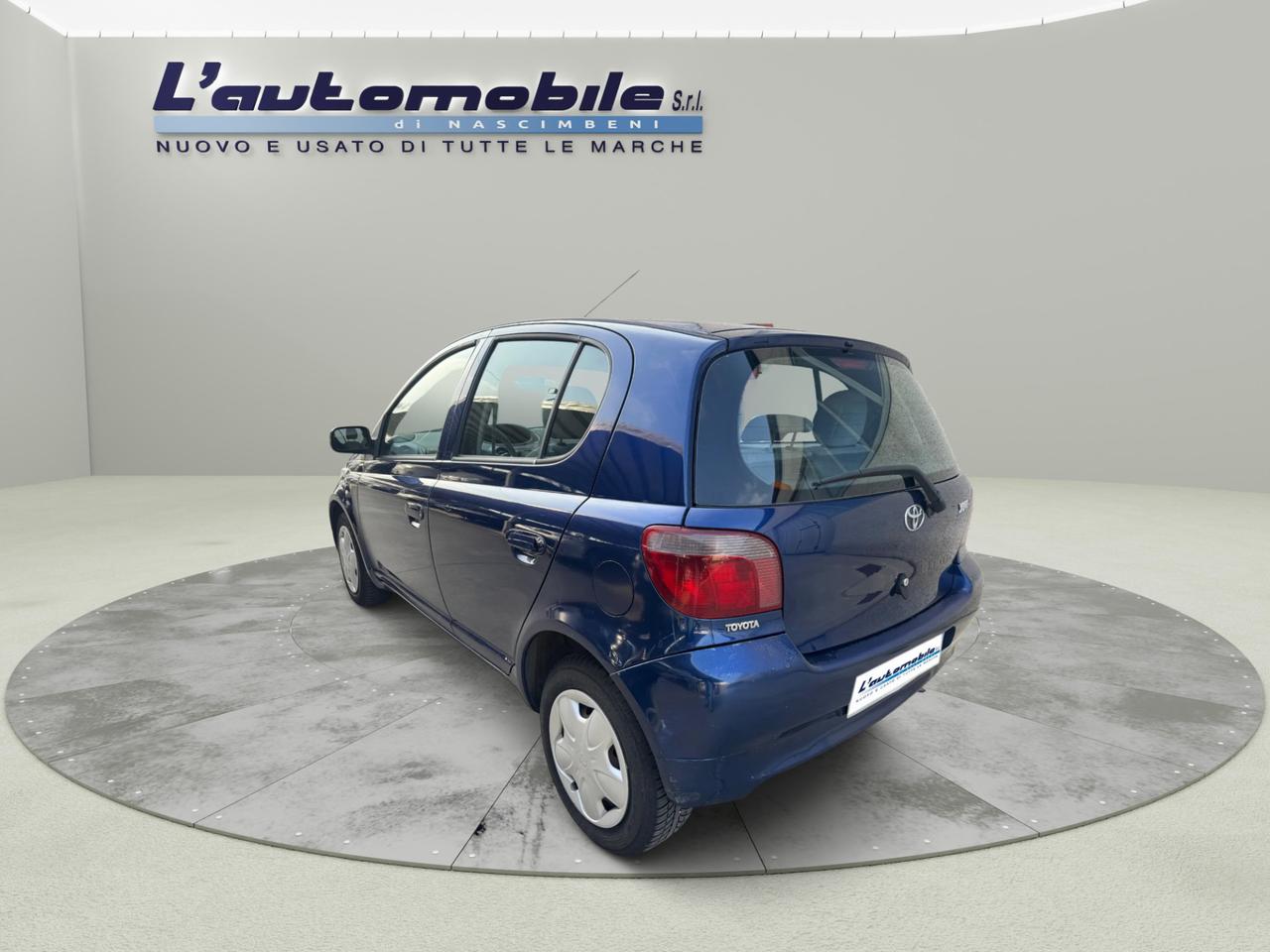 Toyota Yaris 5 Porte Yaris 5p 1.0