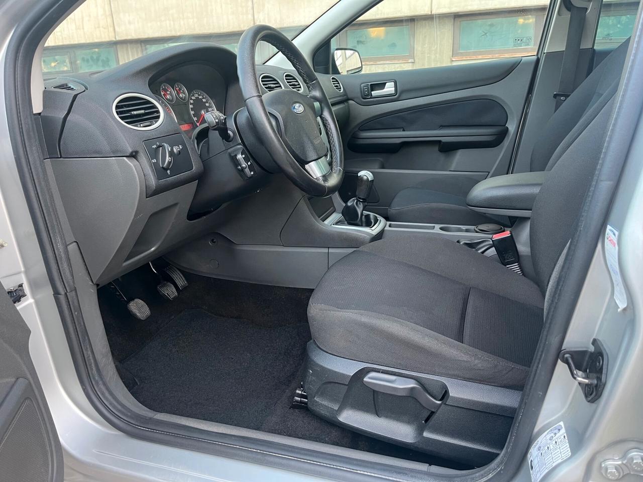Ford Focus C-Max Focus+ 1.6 TDCi (90CV) S.W.