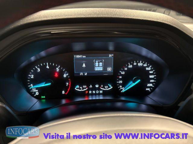 FORD Focus SW 1.0 EcoBoost 155 CV Powershift ST-line - PROMO