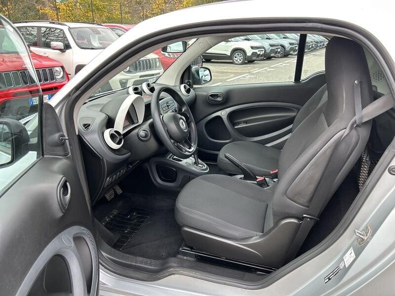 smart fortwo III 2015 1.0 Passion 71cv twinamic