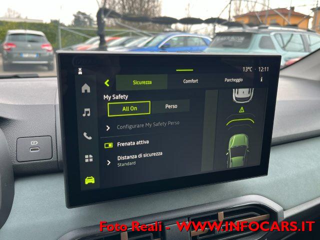 DACIA Sandero Stepway Eco-G 120 CV auto Extreme PROMO