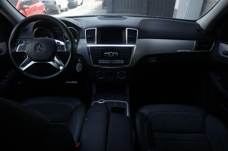 Mercedes-Benz Classe M Mercedes-Benz ML 350 BlueTec 4MATIC Premium 190KW ANNO 2015