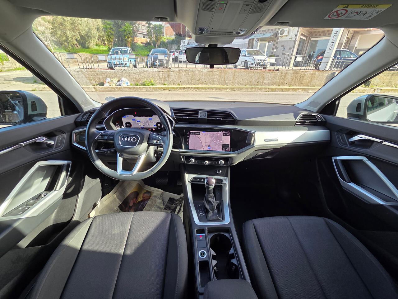 Audi Q3 35 TDI S tronic 2.0 150cv Advanced