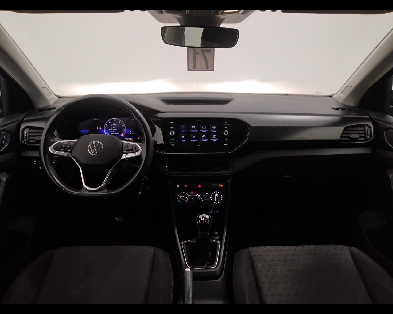 VOLKSWAGEN T-Cross 2019 - T-Cross 1.0 tsi Style 95cv