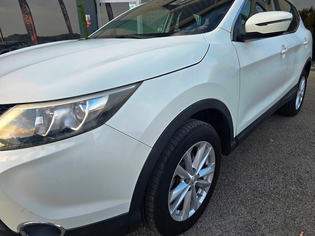 Nissan Qashqai 1.6 dCi 130CV Tekna