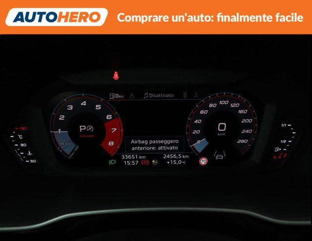 AUDI Q3 SPB 40 TFSI quattro S tronic