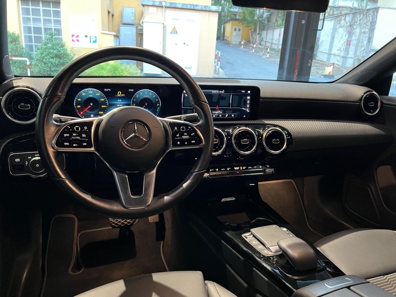 Mercedes-benz CLA 250 e hybrid EQ Shooting Brake Business