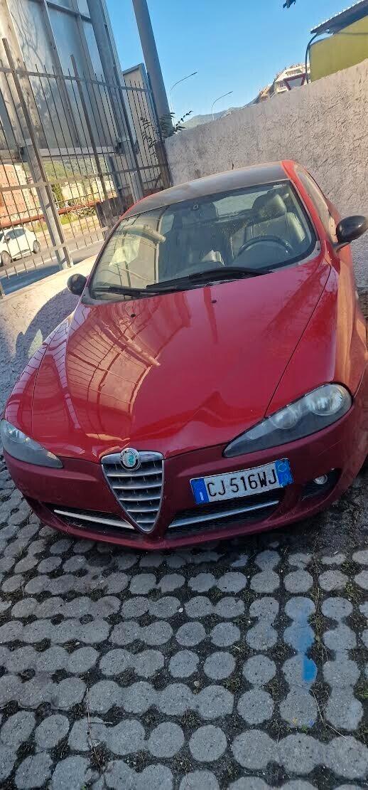 Alfa Romeo 147 1.6i 16V Twin Spark cat 3p. Progression