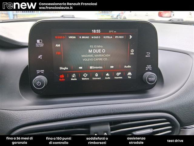 FIAT Tipo 5 Porte 1.4 T-Jet 120cv Lounge GPL