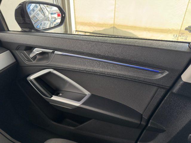 AUDI Q3 35 TDI S tronic S line edition full