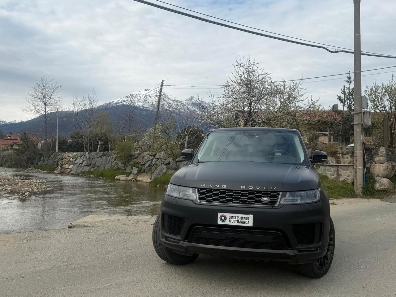 Land Rover Range Sport 3.0 SDV6 HSE Dynamic