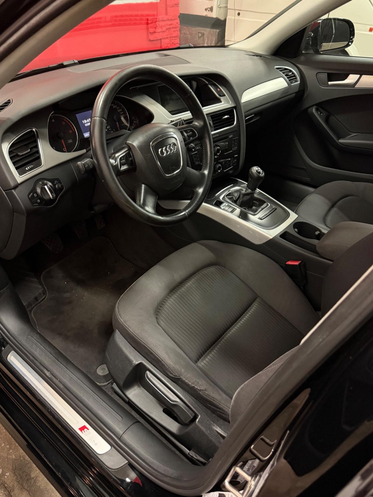 Audi A4 Avant 2.0 TDI 143CV Advanced plus