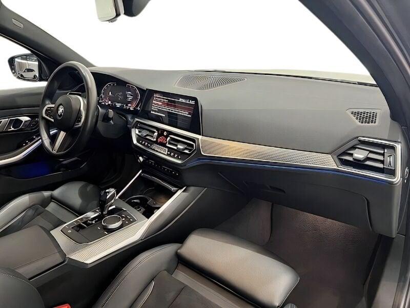 BMW Serie 3 320d xDrive Msport