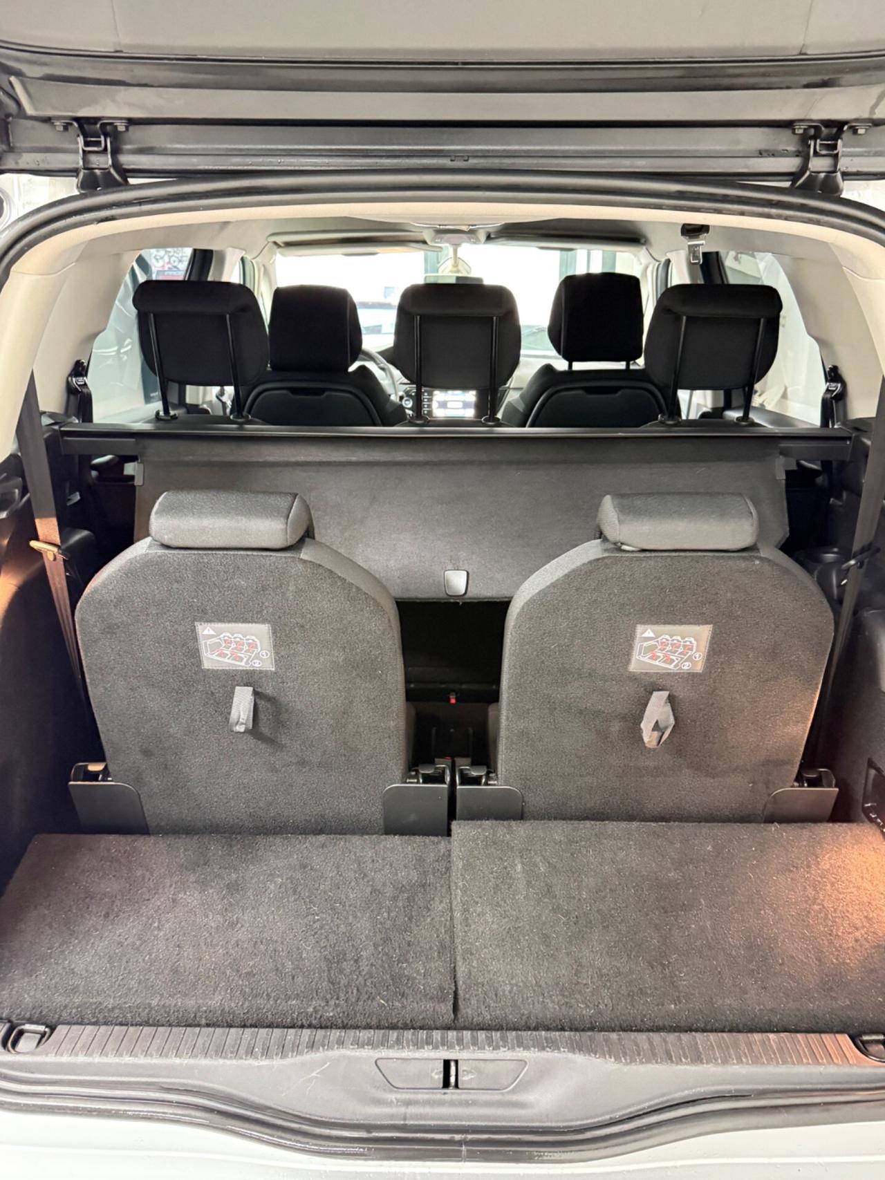 Citroen Grand C4 Picasso 1.6 e-HDi 115 Exclusive