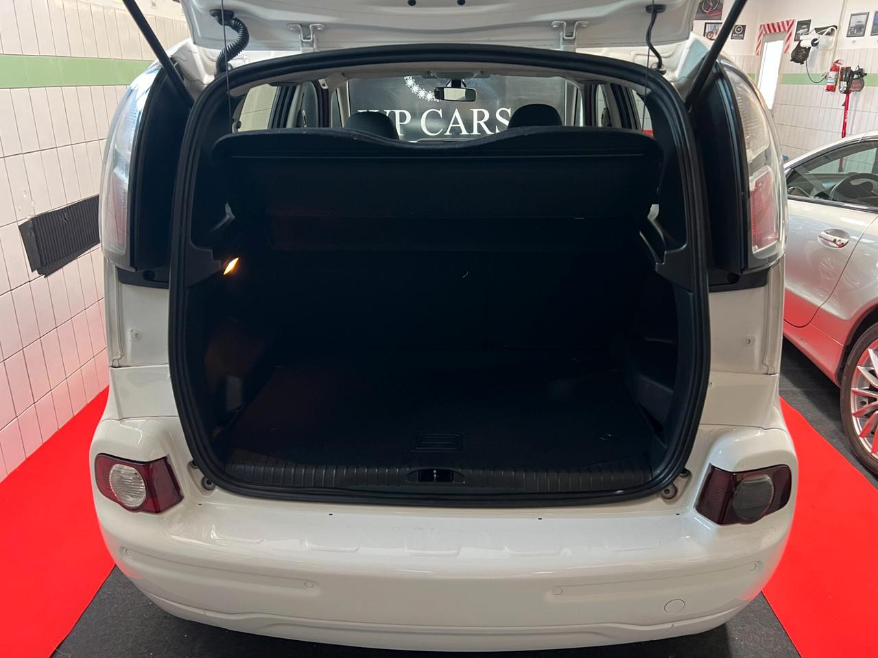 Citroen C3 Picasso C3 Picasso 1.6 HDi 90 airdream Exclusive Style