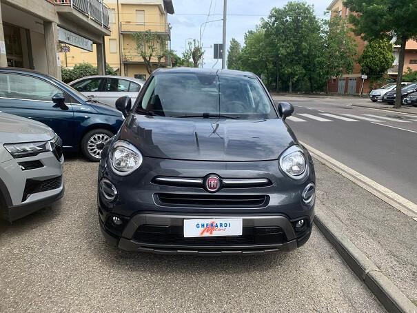 Fiat 500X 1.6 MultiJet 120 CV DCT City Cross