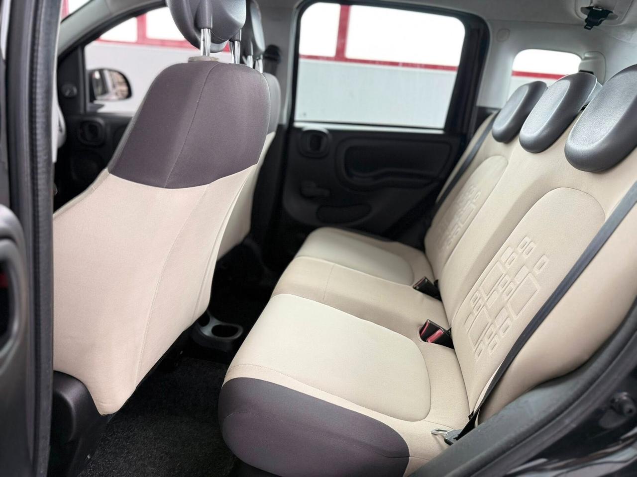 Fiat Panda 1.2 benzina 69cv Lounge 2013