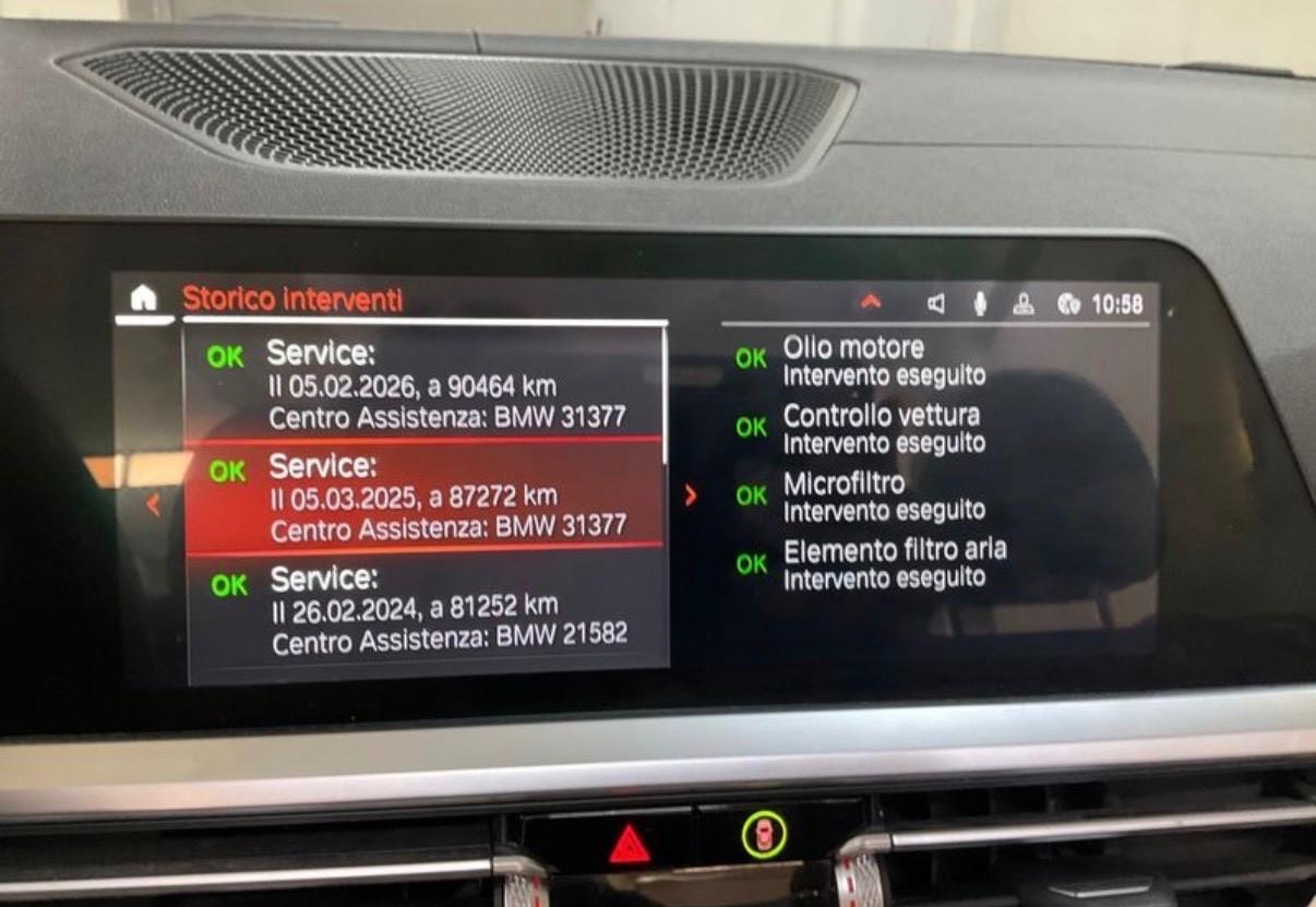 Bmw 420 420d 48V Cabrio Msport