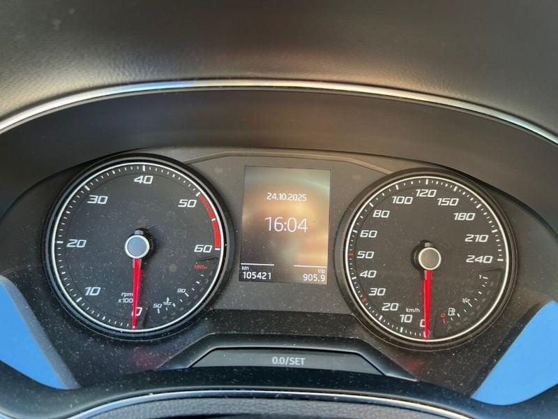 Seat Ibiza 5ª serie 1.6 TDI 115 CV 5 porte FR