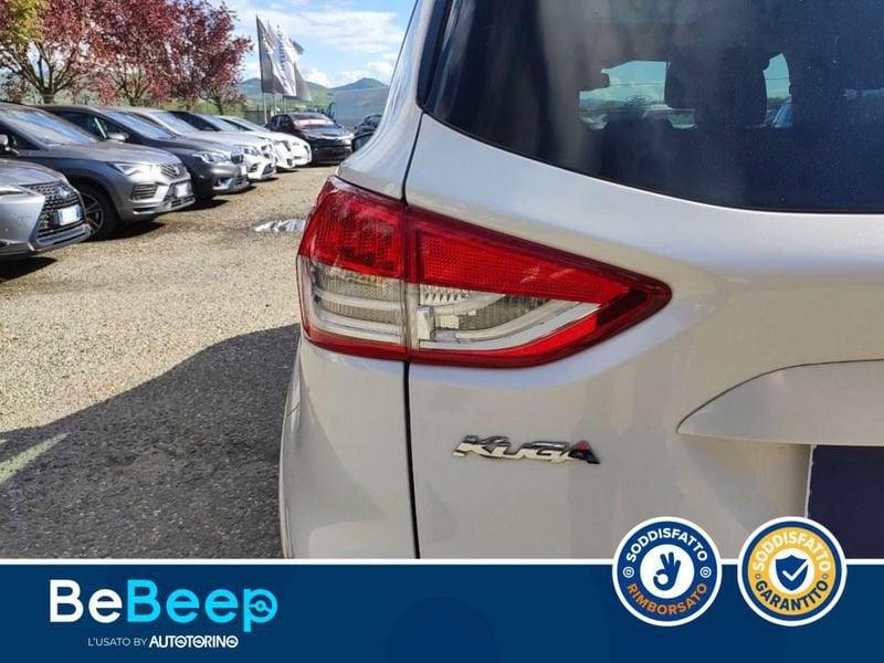 Ford Kuga 2.0 TDCI TITANIUM X 4WD S&S 150CV E6