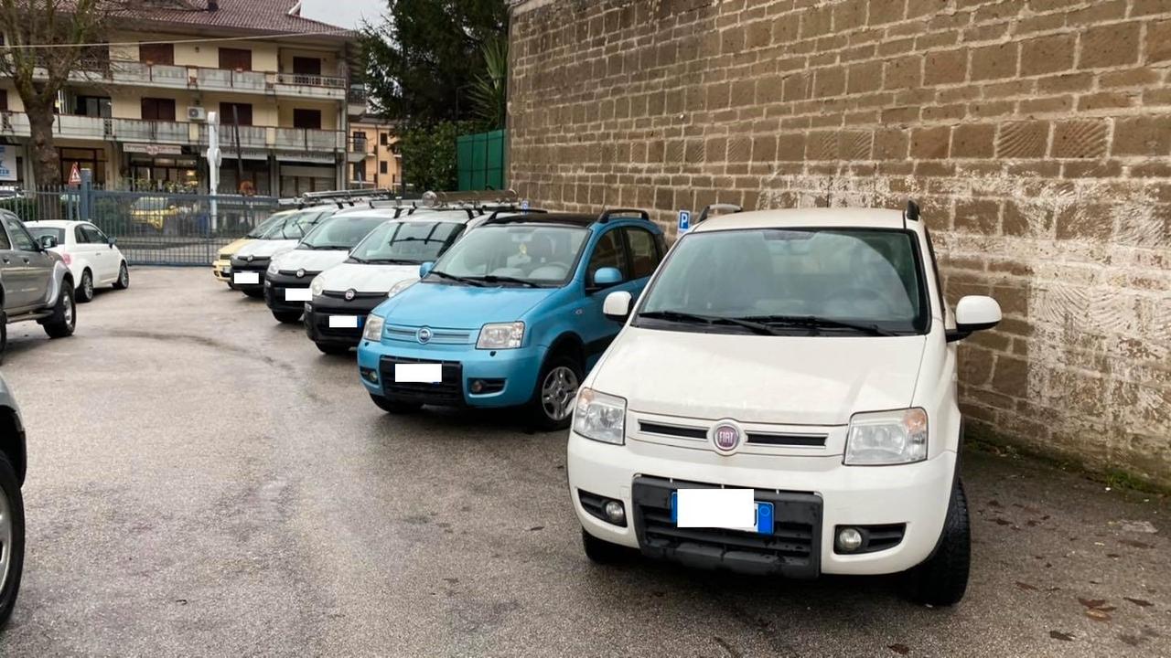 Fiat Panda 1.3 MJT 16V 4x4