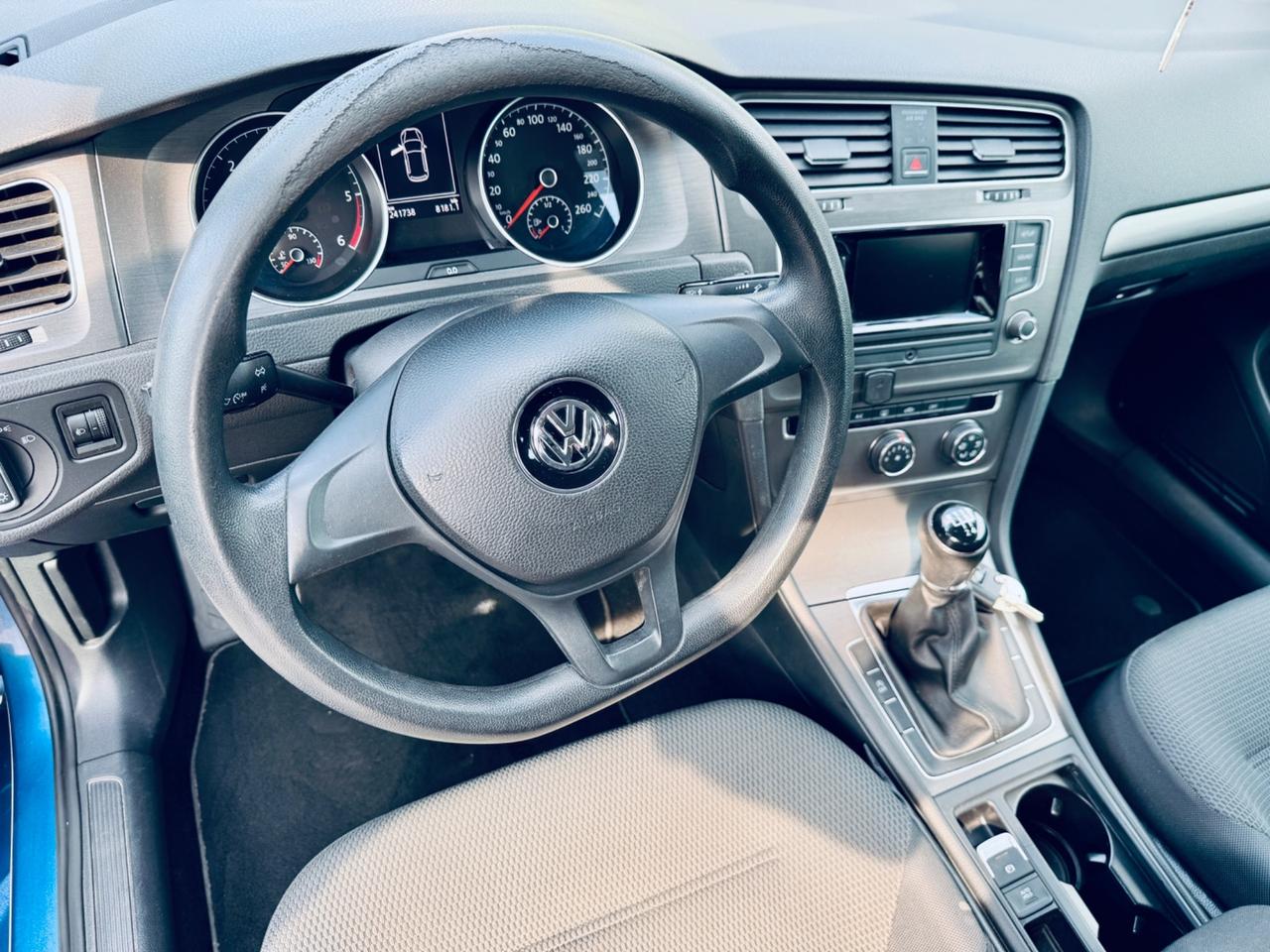 Volkswagen Golf 1.6 TDI 3p. Highline BlueMotion Technology