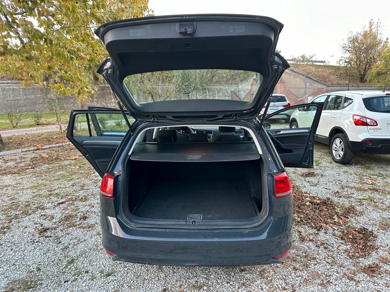 Volkswagen Golf Variant 1.6 TDI 90 CV Trendline BlueMotion GUIDABILE DA NEOPATENTATI PERMUTABILE