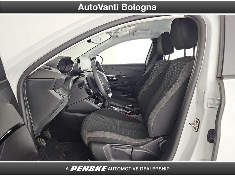 Peugeot 208 PureTech 75 Stop&Start 5 porte Active