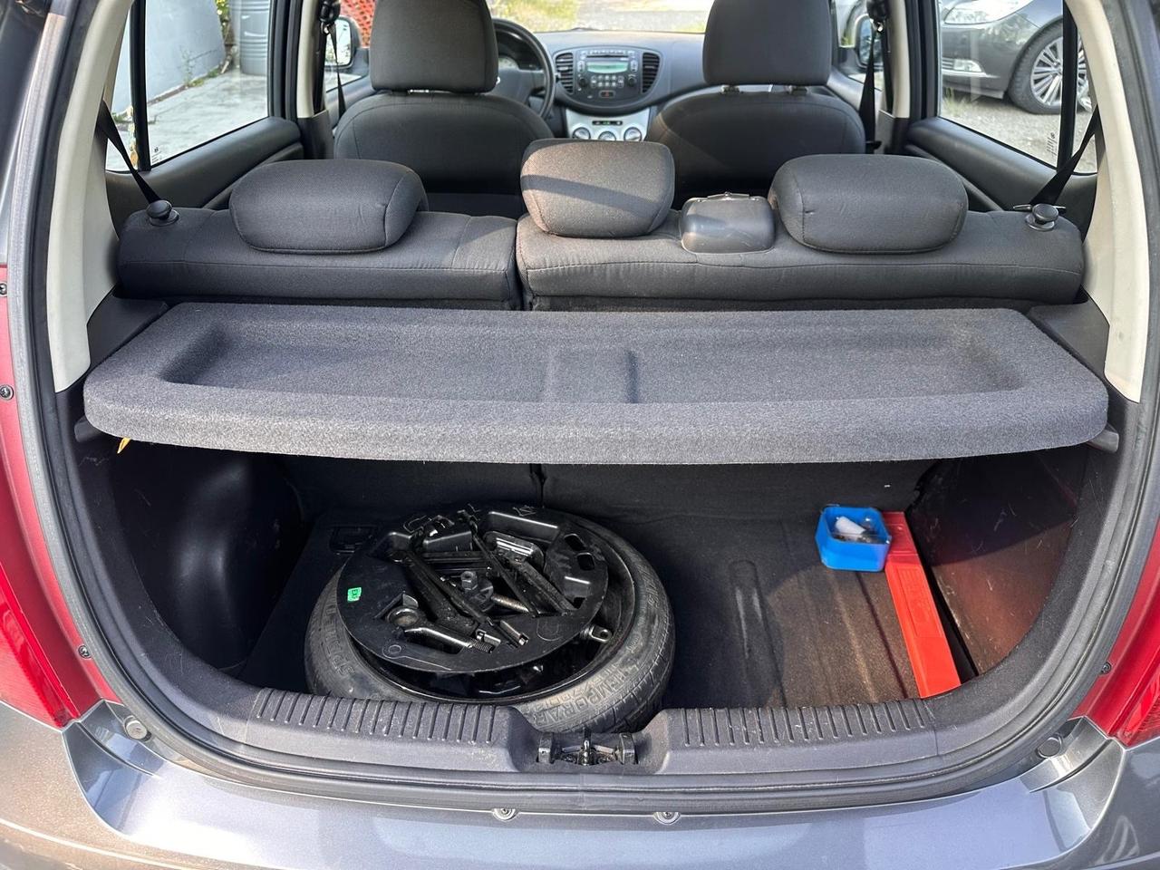 Hyundai i10 1.1 12V BlueDrive GPL Active