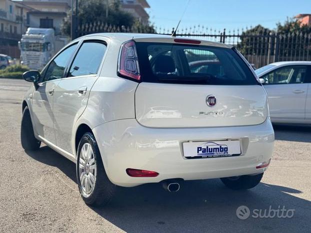 FIAT Punto 1.3 MJT II 75 CV 5 porte Lounge OK NE