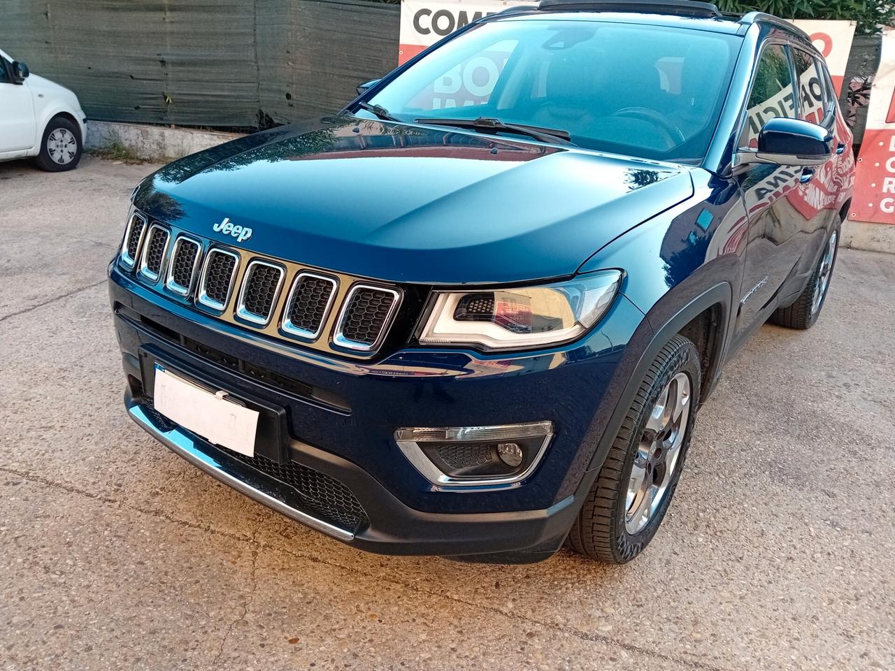 Jeep Compass 1.6 Multijet II 2WD Longitude