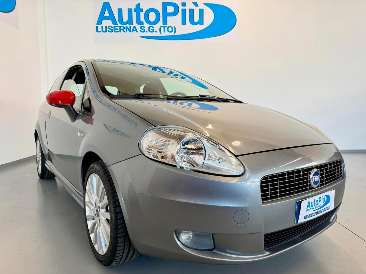 Fiat Grande Punto 1.4 Starjet 16V 3 porte Sport