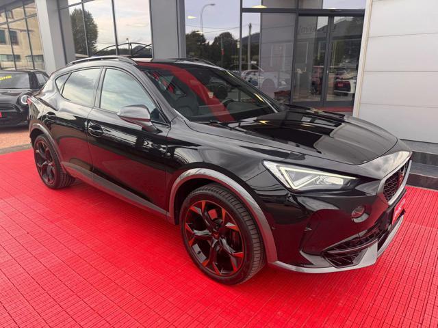 CUPRA Formentor 2.0 TSI 4Drive DSG VZ