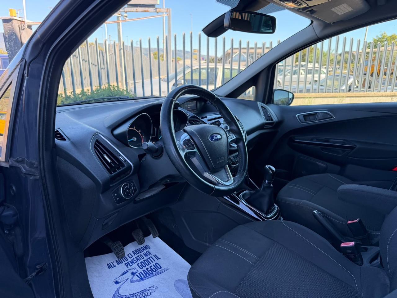 Ford B-Max 1.0 EcoBoost 100 CV Titanium