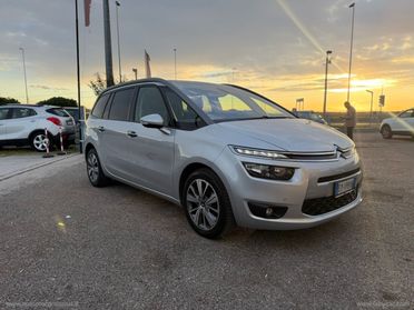 CITROEN Grand C4 Picasso BlueHDi 115CV S&S EAT6 Exclusive
