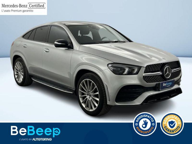 Mercedes-Benz GLE Coupé GCOUPE 350 DE PLUG-IN HYBRID(E EQ-POWER) PREMIU