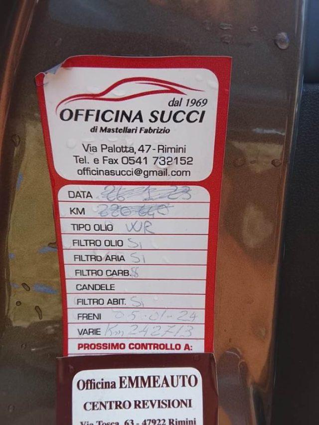 FIAT Bravo 1.6 MJT 120 CV DPF Dualogic Emotion