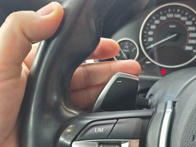 BMW 420 d Gran Coupé MSport 190CV 19" Pelle Xenon Navi PDC