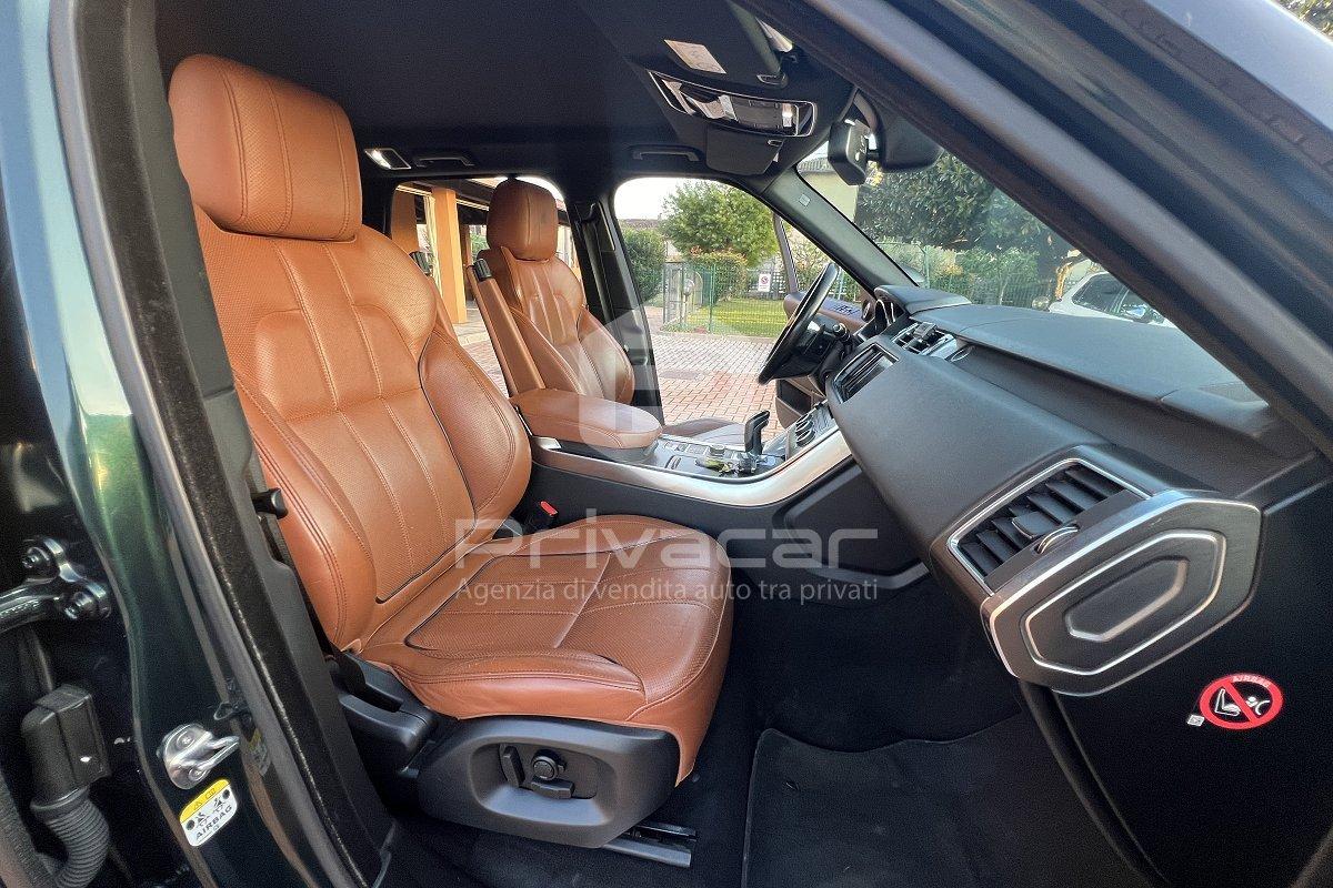 LAND ROVER Range Rover Sport 3.0 TDV6 HSE