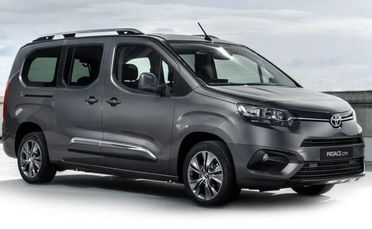 TOYOTA Proace  City Verso 1.5D 130CV L2 Luxury 7 POSTI automatico