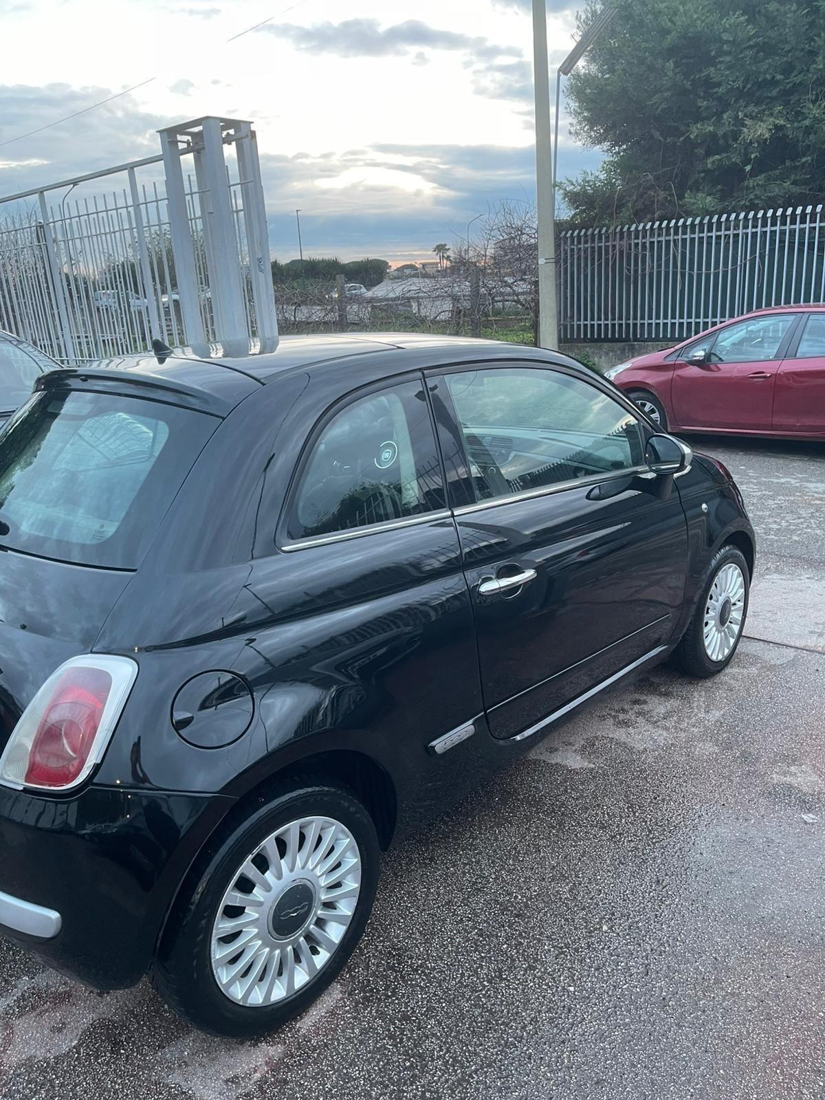 Fiat 500 1.3 Multijet 16V 75 CV Lounge