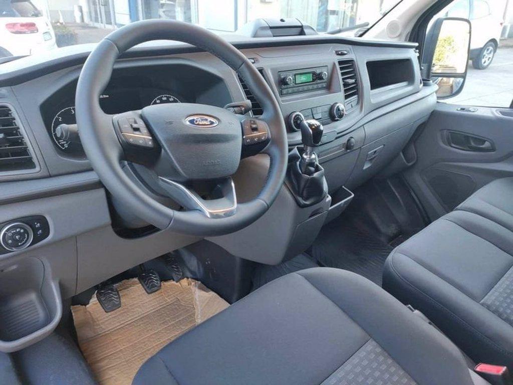 FORD Transit VAN V363 del 2024