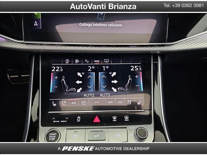 Audi Q8 Q8 TDI quattro 210 kW tiptronic S line edition