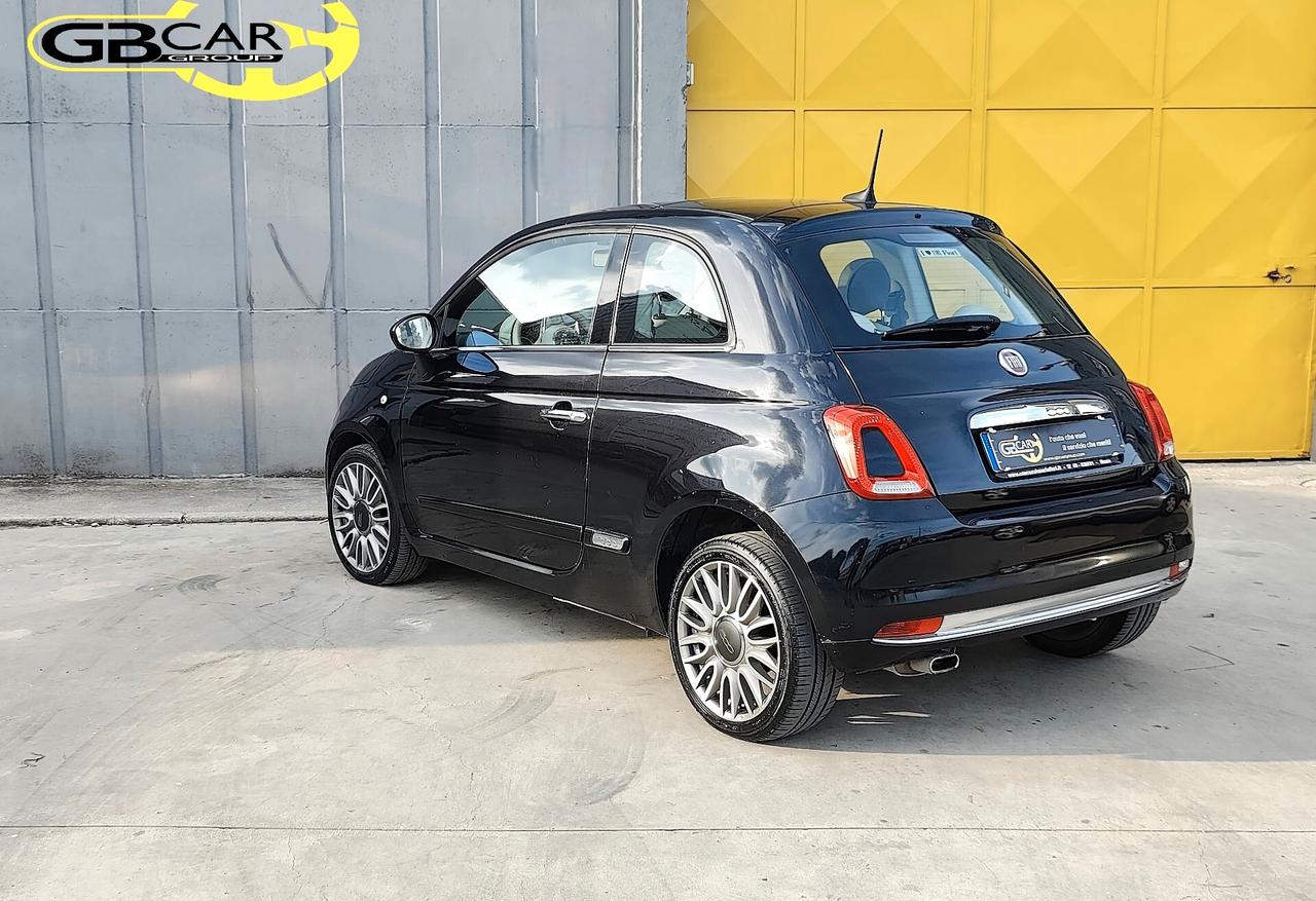 Fiat 500 1.2 Lounge RIVA
