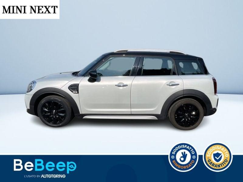 MINI Mini Countryman F60 MINI COUNTRYMAN 1.5 COOPER CLASSIC AUTO
