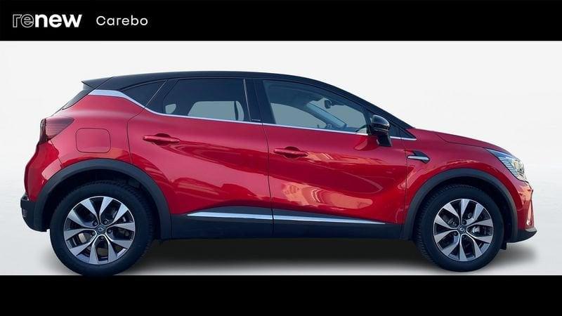 Renault Captur 1.6 E-TECH Plug-in Hybrid 160cv Intens Auto