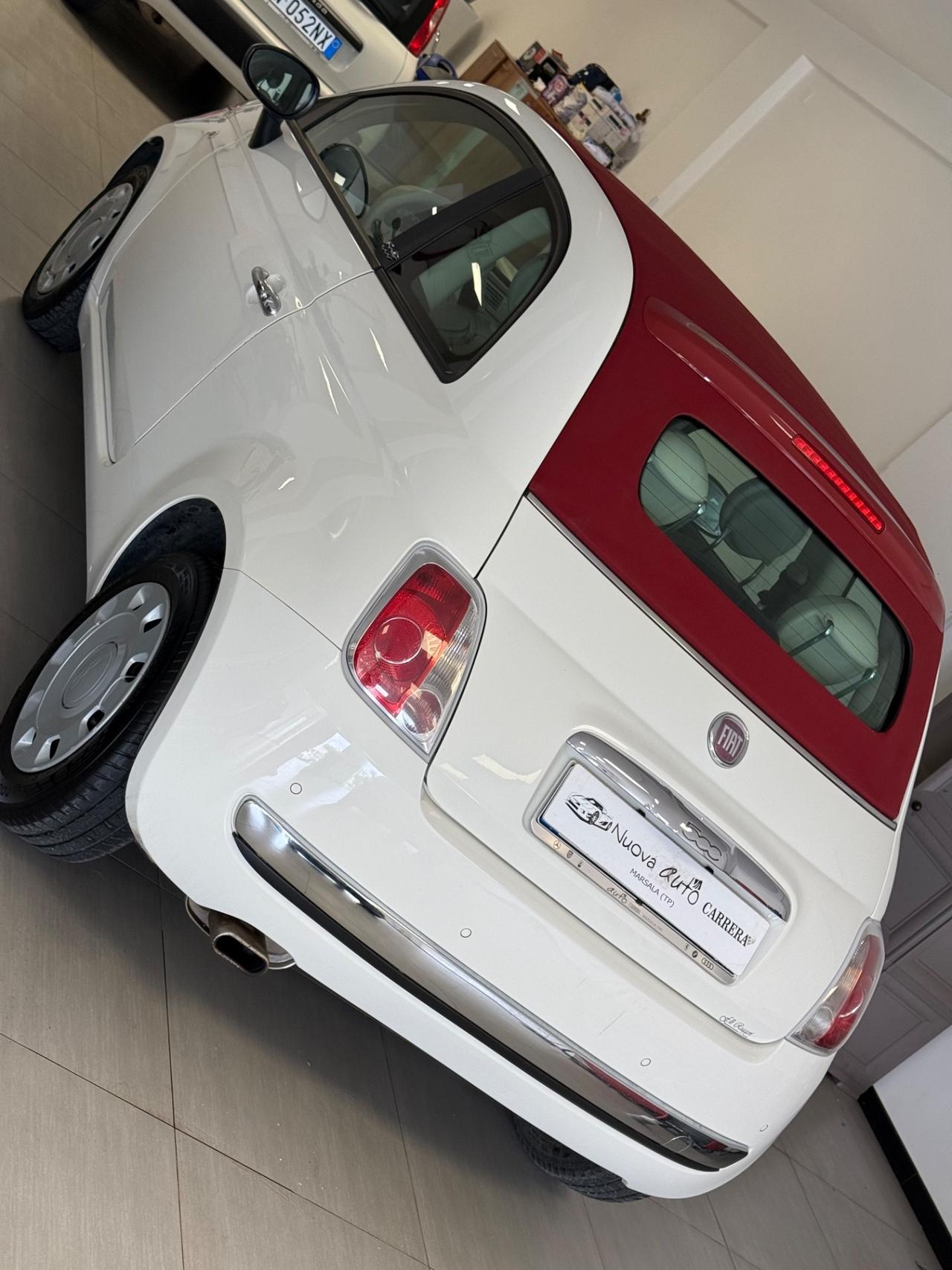 Fiat 500 C 1.3 Multijet 16V 75 CV Lounge
