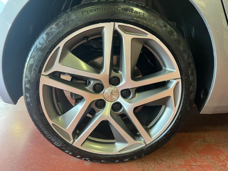 PEUGEOT 308 BlueHDi 120 S&S EAT6 Allure