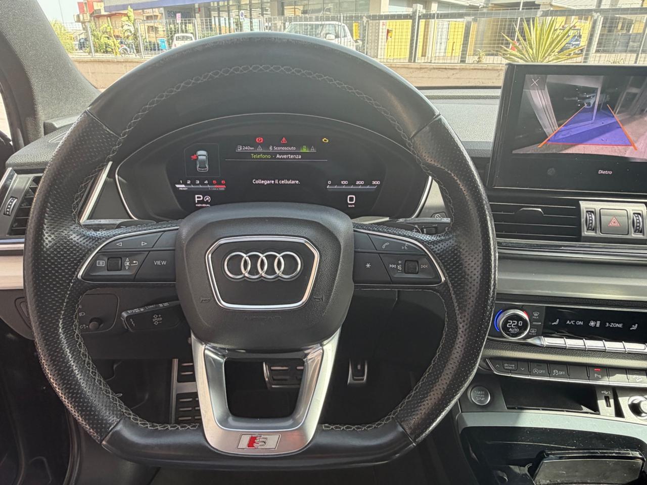 Audi Q5 40 TDI 204 CV quattro S tronic line plus